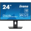 iiyama XUB2493HSU-B7 pantalla para PC 60,5 cm (23.8") 1920 x 1080 Pixeles Full HD LED Negro