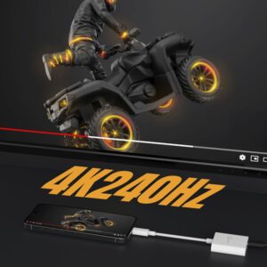 j5create JCA164 0,1 m USB Tipo C Blanco j5create JCA164 0,1 m USB Tipo C Blanco