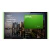 10.1 in. Room Scheduling Touch Screen