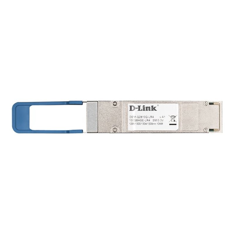 100G QSFP28 10KM LR4 transceiver 100G QSFP28 10KM LR4 transceiver