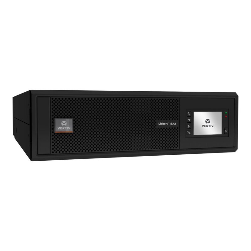 10kVA 3/3 or 3/1 Rack-UPS POD 12MIN 13U