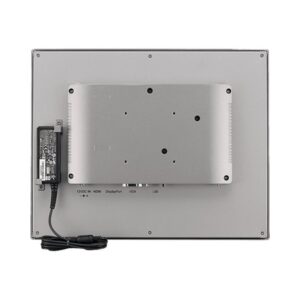 15 XGA Ind. Monitor w/Resistive TS