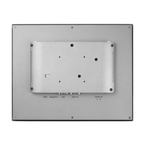 15 XGA Ind. Monitor w/Resistive TS
