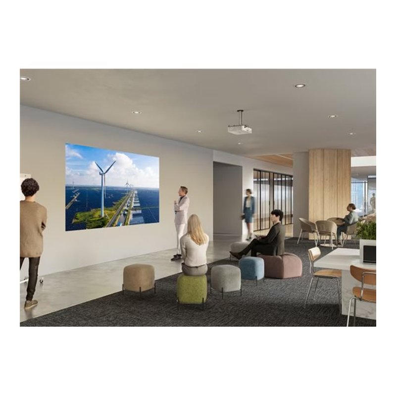 Sony VPL-PHZ51 Proyector de alcance estándar 5300 lúmenes ANSI 3LCD WUXGA (1920x1200) Blanco Sony VPL-PHZ51 Proyector de alcance estándar 5300 lúmenes ANSI 3LCD WUXGA (1920x1200) Blanco - Imagen 5