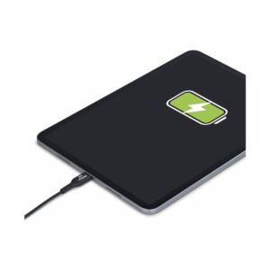 1ft USB-A to USB-C Charging Cable