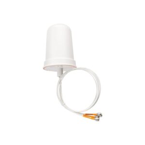 2.4GHz 5GHz 4dBi Multi Mount Omni Ant 4P