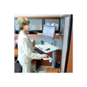 24-198-055/WorkFit C-Mod LCD LD