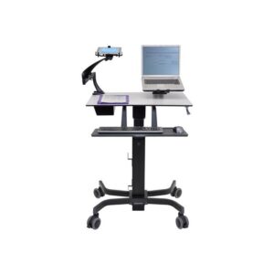 Alternative view of 24-220-055/Cart Teachwell II Base Gry