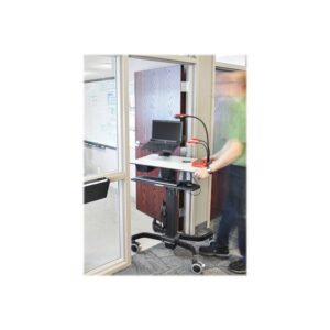 24-220-055/Cart Teachwell II Base Gry