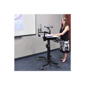 24-220-055/Cart Teachwell II Base Gry