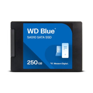 Alternative view of 250GB BLUE SSD 2.5 SA510 7MM INT