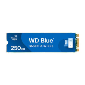 Alternative view of 250GB BLUE SSD M.2 SA510 2280 INT