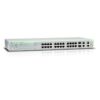 Allied Telesis AT-FS750/28PS-50 Gestionado Fast Ethernet (10/100) Energía sobre Ethernet (PoE) 1U Gris