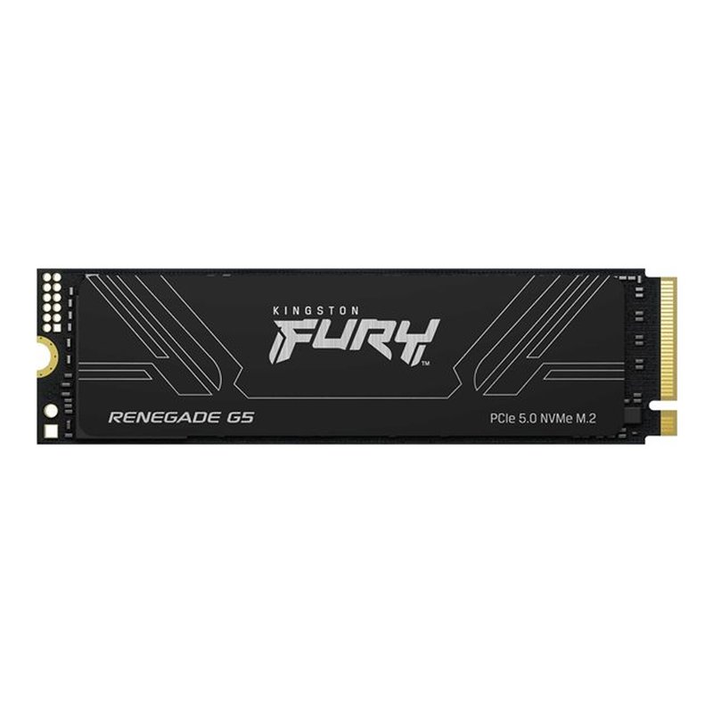 Kingston Technology 2T FURY RENEGADE G5 M.2 2280 NVMe SSD Kingston Technology 2T FURY RENEGADE G5 M.2 2280 NVMe SSD