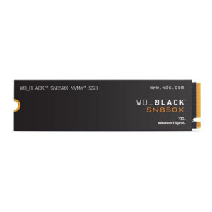 2TB BLACK NVME SSD M.2 PCIE INT