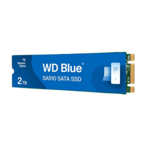 2TB BLUE SSD M.2 SA510 2280 INT