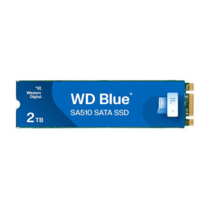 Alternative view of 2TB BLUE SSD M.2 SA510 2280 INT