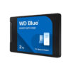 2TB WD BLUE SA510 SATA SSD INT 2TB WD BLUE SA510 SATA SSD INT