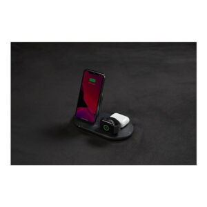 3-in-1 Wireless Pad/Stand/Apple Watch