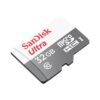 32GB Ultra microSDHC+SD Adapter