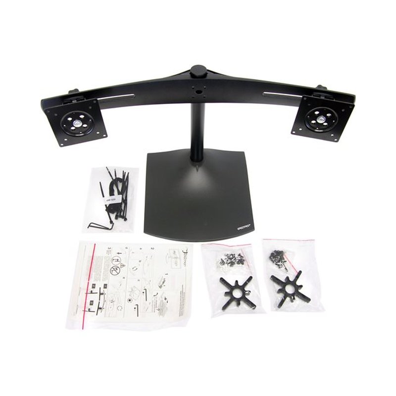 33-322-200/DS100 2 Scrn Horizontal Stand 33-322-200/DS100 2 Scrn Horizontal Stand - Imagen 2