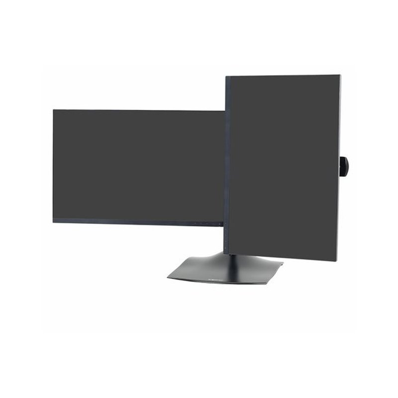 33-322-200/DS100 2 Scrn Horizontal Stand 33-322-200/DS100 2 Scrn Horizontal Stand - Imagen 3