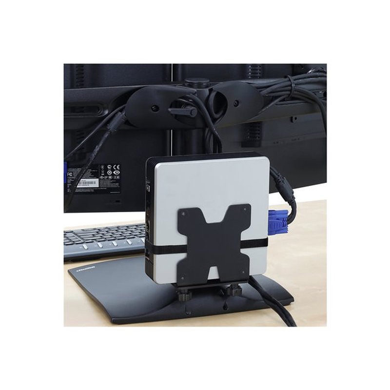 33-322-200/DS100 2 Scrn Horizontal Stand 33-322-200/DS100 2 Scrn Horizontal Stand - Imagen 8