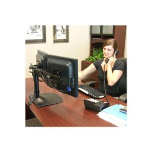 33-322-200/DS100 2 Scrn Horizontal Stand 33-322-200/DS100 2 Scrn Horizontal Stand