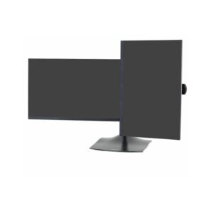 33-322-200/DS100 2 Scrn Horizontal Stand