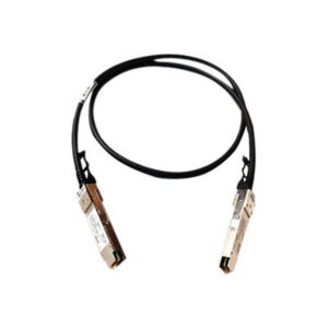 40GBASE QSFP+COPPER TWINAX CABLE 1M