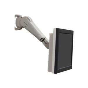 45-007-099/Wall Mount LCD Arm Grey