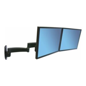 Alternative view of 45-231-200/200 Series Dual Monitor Arm