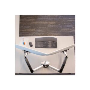 45-245-026/LX Dual Side-by-Side Arm