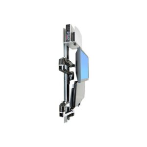Alternative view of 45-247-026/LX Wall Mount System Silver