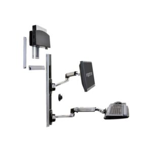 45-253-026/LX ARM II LCD KB CPU Holder