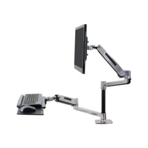 45-405-026/WorkFit-LX SitStand DeskMount