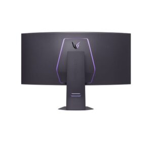 LG UltraGear pantalla para PC 114,3 cm (45") 5120 x 2160 Pixeles 5K Ultra HD OLED Negro