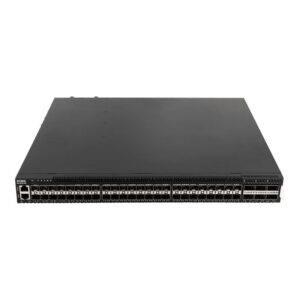 48 x 1/10GbE SFP/SFP+Ports und 6 x 40/1