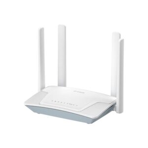D-Link G403C/E router inalámbrico Ethernet rápido Banda única (2,4 GHz) 4G Blanco