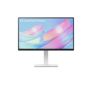 LG 27US550-W pantalla para PC 68,6 cm (27") 3840 x 2160 Pixeles 4K Ultra HD LCD Blanco