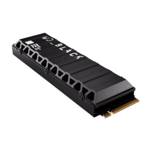 4TB WD BLACK SN850X NVME SSD INT