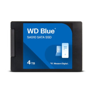 Alternative view of 4TB WD BLUE SA510 SATA SSD INT