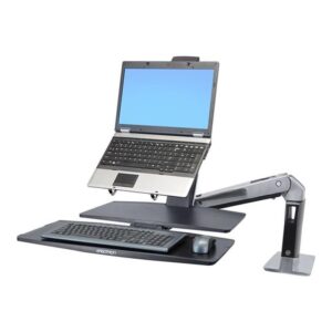 50-193-200/LX Notebook Tray Blk