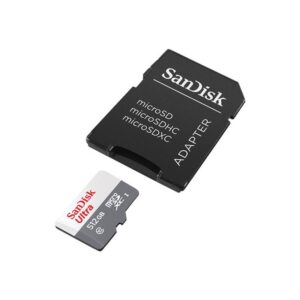 512GB SanDisk Ultra microSDXC+Adapter 512GB SanDisk Ultra microSDXC+Adapter
