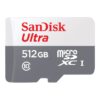 512GB Ultra microSDXC Class 10 UHS-I 512GB Ultra microSDXC Class 10 UHS-I