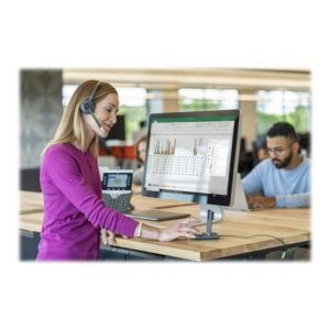 561 Wireless Sngl Headset Multi Base EU