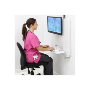 61-081-062/StyleView Sit-Stand Vertical