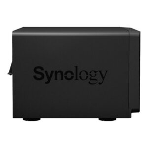 CABINA ALMACENAMIENTO SYNOLOGY DS1621+ 6 BAHIAS SARA RAID GLAN BLACK
