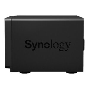 CABINA ALMACENAMIENTO SYNOLOGY DS1621+ 6 BAHIAS SARA RAID GLAN BLACK