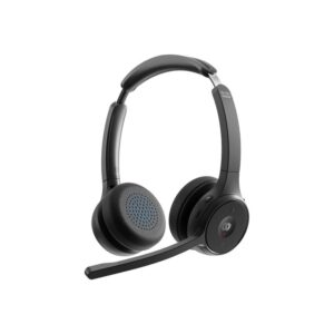 722 Wireless Dual On-ear Headset USB-A